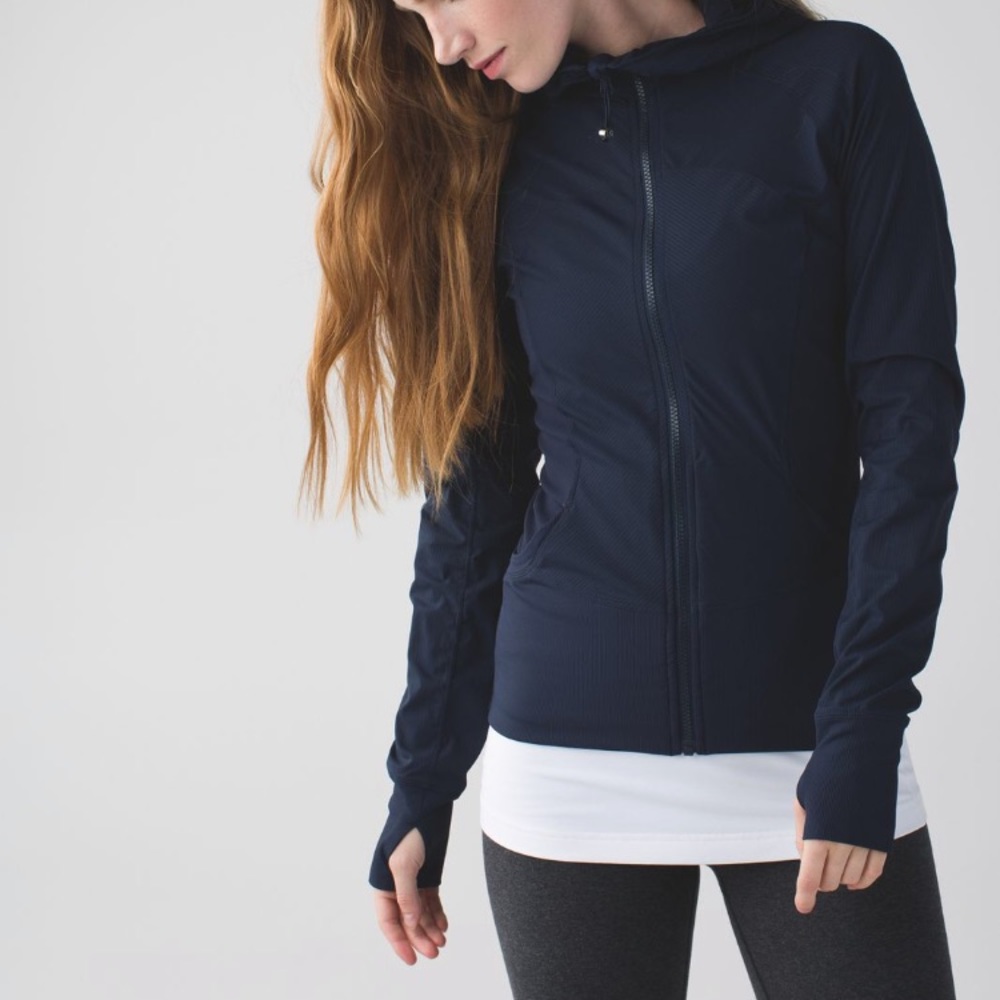 Lululemon in Flux Reversible Jacket